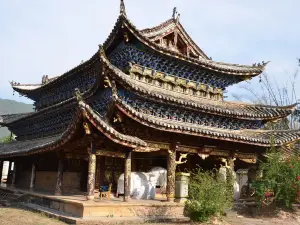 Qiannuo Temple