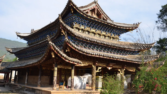 Qiannuo Temple