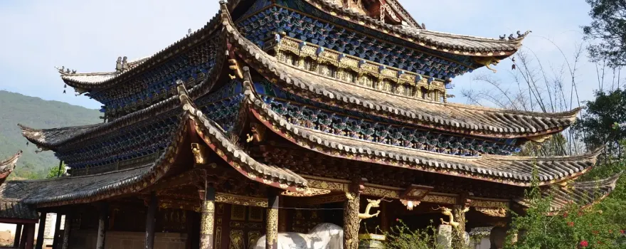 Qiannuo Temple