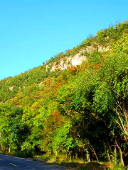 Jiuwushan Scenic Area