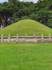 경주 원성왕릉