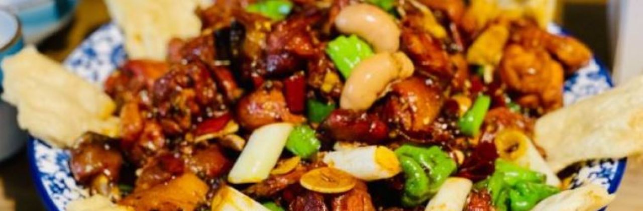 向民炒鸡老店(金泰华府店)