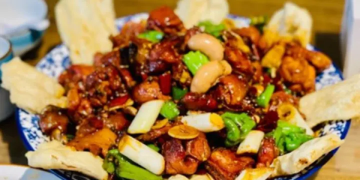 向民炒雞老店（金泰華府店）