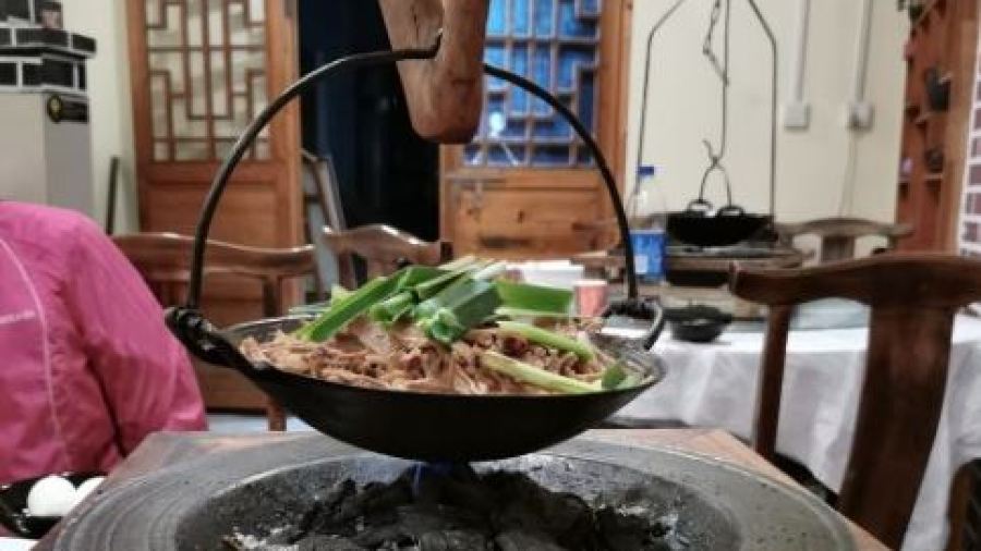 喬幫煮(天堂寨店)