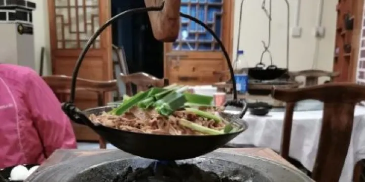 喬幫煮(天堂寨店)