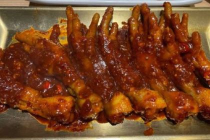 米村拌饭馆(二道白河店)