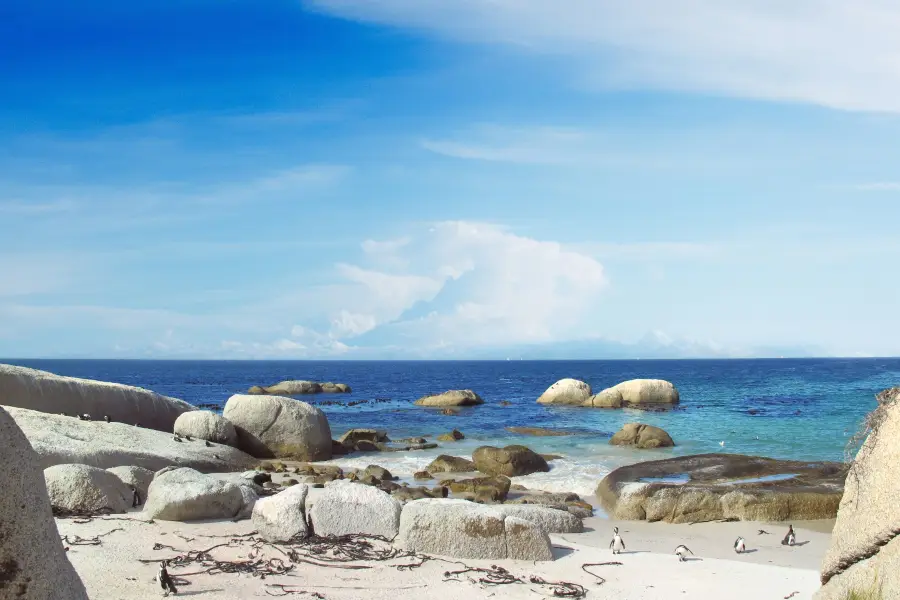 Boulders Beach