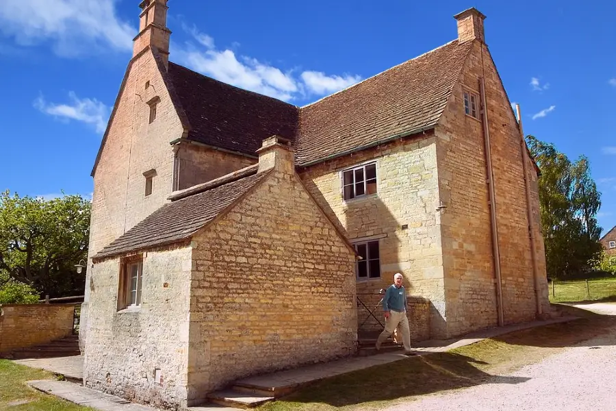 Woolsthorpe Manor House