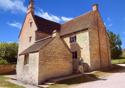 Woolsthorpe Manor House