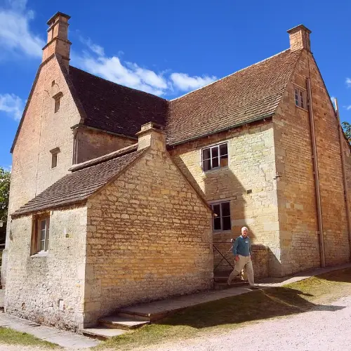 Woolsthorpe Manor
