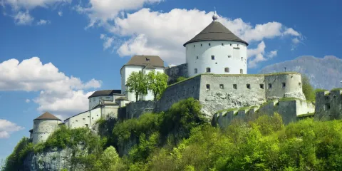 庫夫施泰因城堡