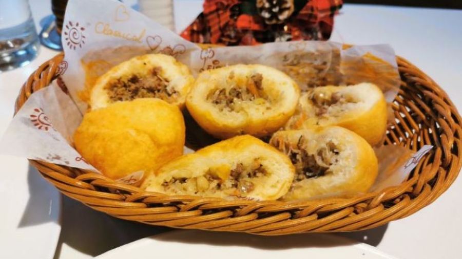 江畔餐厅(斯大林街店)