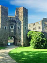 Berry Pomeroy Castle