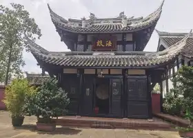 Jinhua Temple