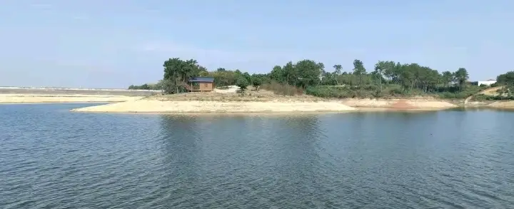 青龍山熊河風景区