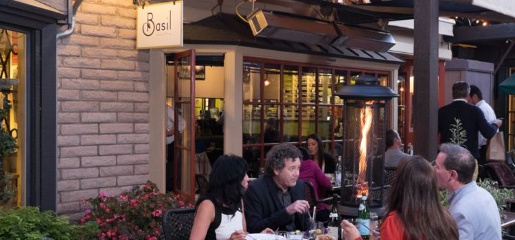 Basil Seasonal Dining