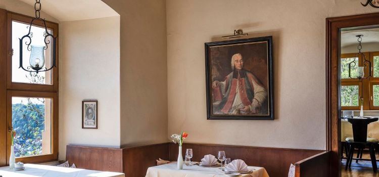 Hotel Schloss Weitenburg  RESTAURANT