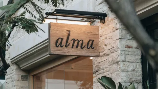 Alma Cocina De Mexico