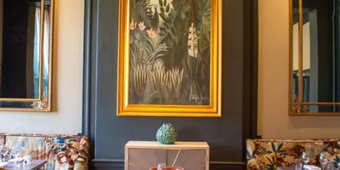 The Fat Badger Grill