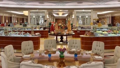 Al Orjouan in Riyadh