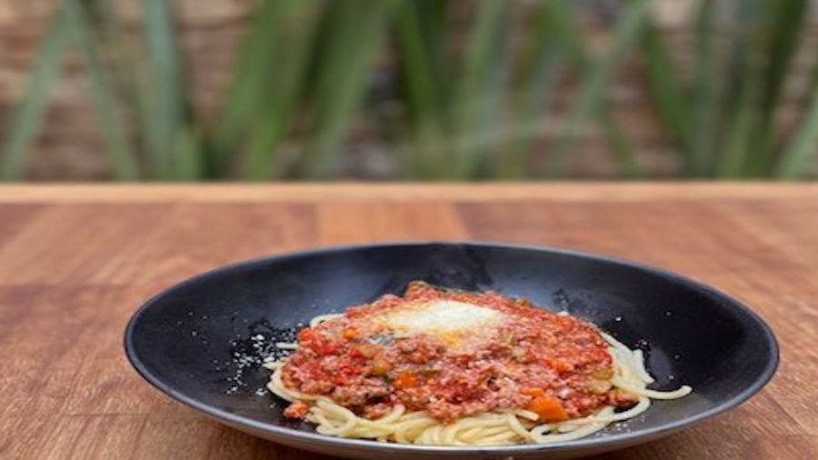 Travertino Pasta Bar