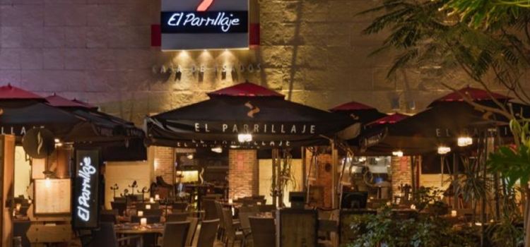 El Parrillaje