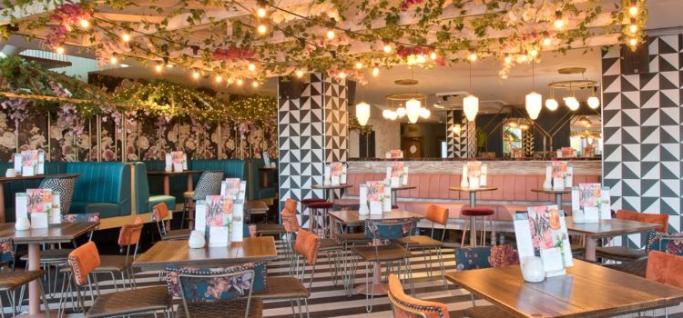 Slug & Lettuce - Milton Keynes