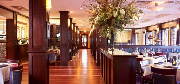 Parkers' Restaurant & Bar