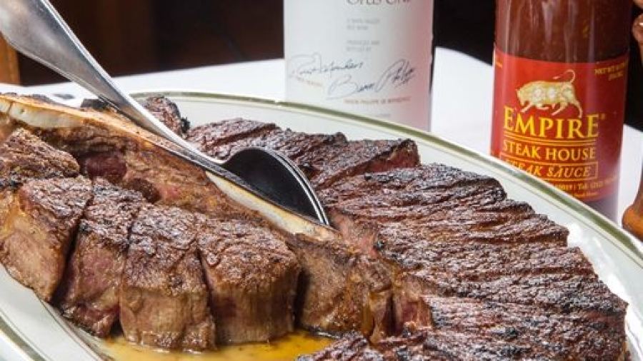 エンパイア ステーキ ハウス 六本木