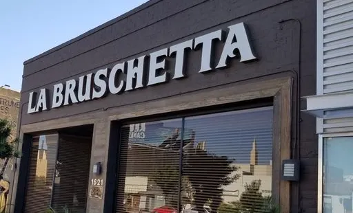 La Bruschetta