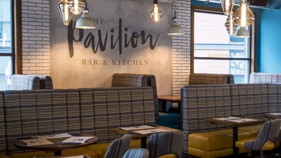 The Pavilion Bar and Kitchen