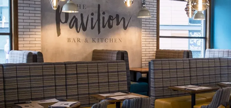 The Pavilion Bar and Kitchen