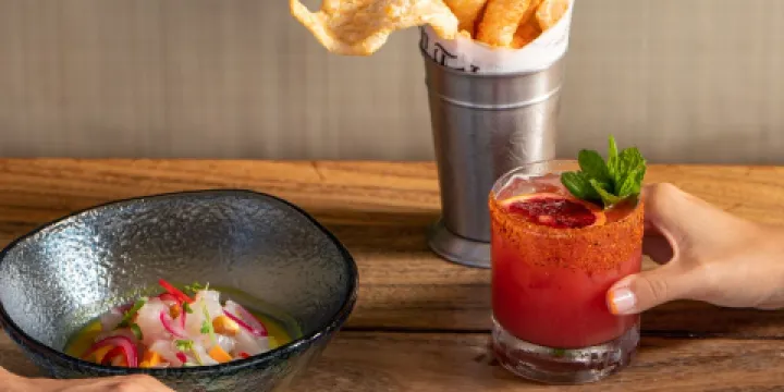 Luminarias Restaurant and Special Events