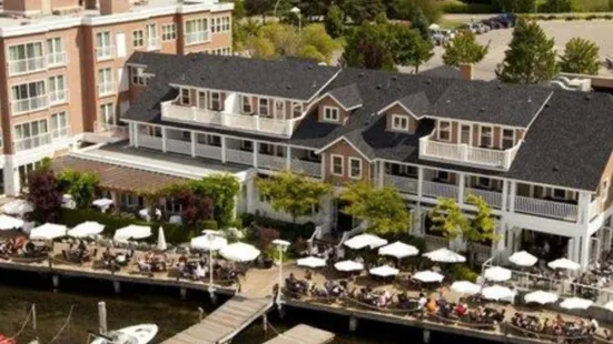 Lakeside Dining Room