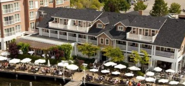 Lakeside Dining Room