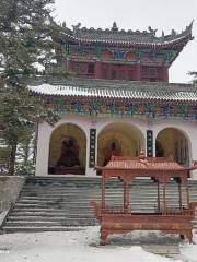 Xiaban Temple