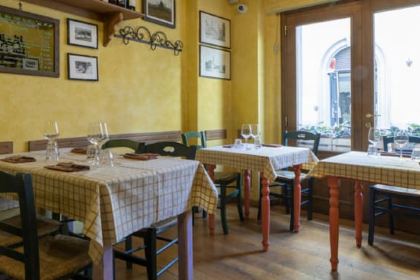 Trattoria Sant'Agostino