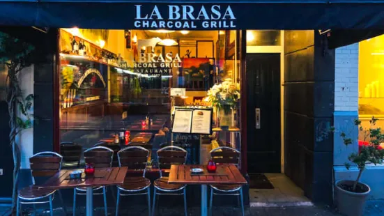 Restaurant La Brasa amsterdam