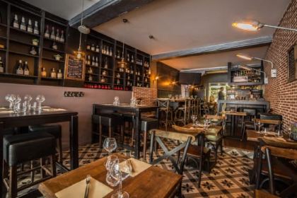 Sourire Tapas Francaises