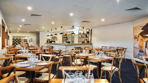 Olive at Hawker in Canberra