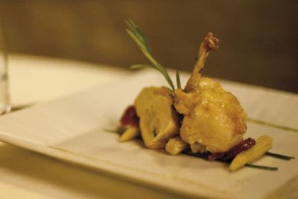 Relais La Corte dei Papi 餐廳及酒廊酒吧