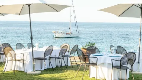 Lido Bianco in Apulia