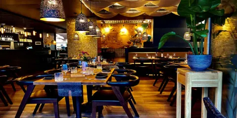 Zento - Modern Japanese Kitchen & Sushi Bar