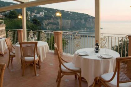 Ristorante di Sole di Luna