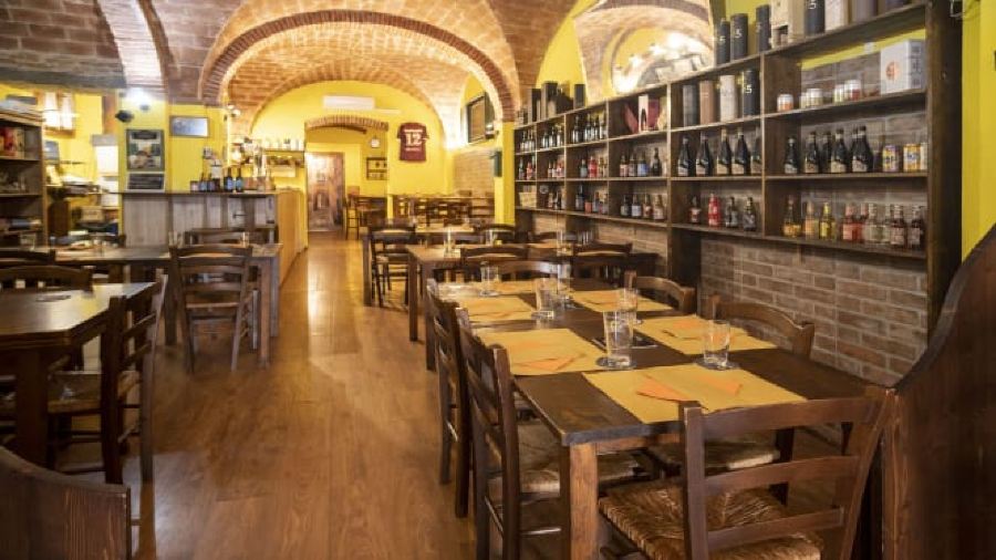 Pub del Piccolo Birrificio Clandestino