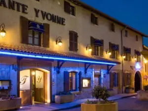 Logis Tante Yvonne