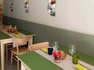 Ristorante Benvenuti al Sud - Mangiare a Mesagne Osteria