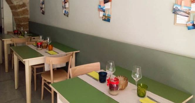 Ristorante Benvenuti al Sud - Mangiare a Mesagne Osteria