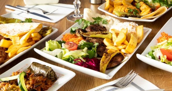Saveurs D'orient