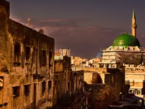 Nhà thờ Hồi giáo Al-Aqsa